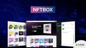 How to install NFTBOX at Cpanel | NFTBOX - NFT Marketplace Script