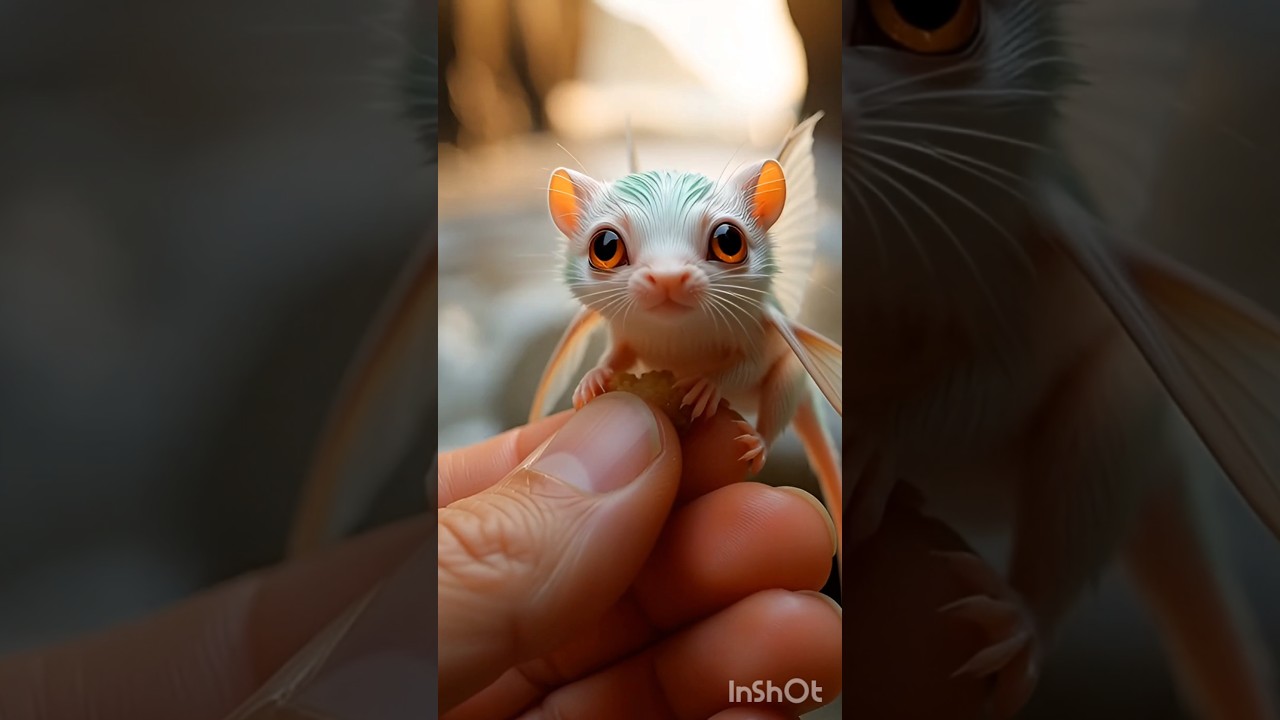 Tiny Fantasy Creatures Discovered in Forgotten Places | Realistic POV Video