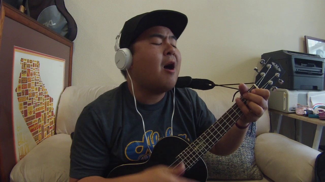 Ukulenny I'm Yours (Jason Mraz Ukulele Cover + Chords in Description