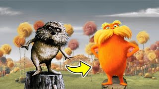 The TRUE and TRAGIC History Behind the Lorax