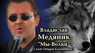 Владислав Медяник - Мы-Волки / Клип Студии Елисейfilms 2017