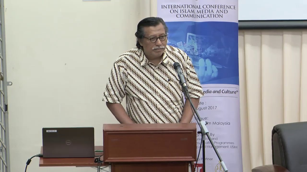 ICIMaC 2017 - Prof Dato Dr. Ahmad Murad Merican