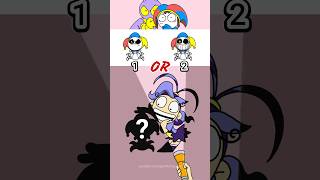 Which Baby Prototype is correct?💬Poppy Playtime 5 Prototype &amp; Lily Game🤩#familygames #quizchallenge