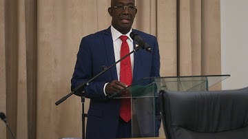 25th Sitting of the House of Representatives (Part 1) - 5th Session - May 8, 2020