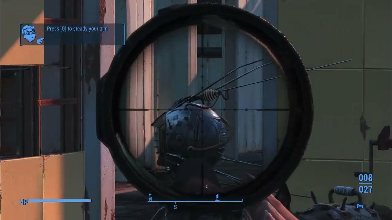 Fallout 4 Horizon Let's Play Ep 23 Bunker Hill Quest YouTube