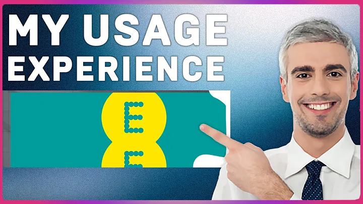 EE eSIM Review | My Usage Experience