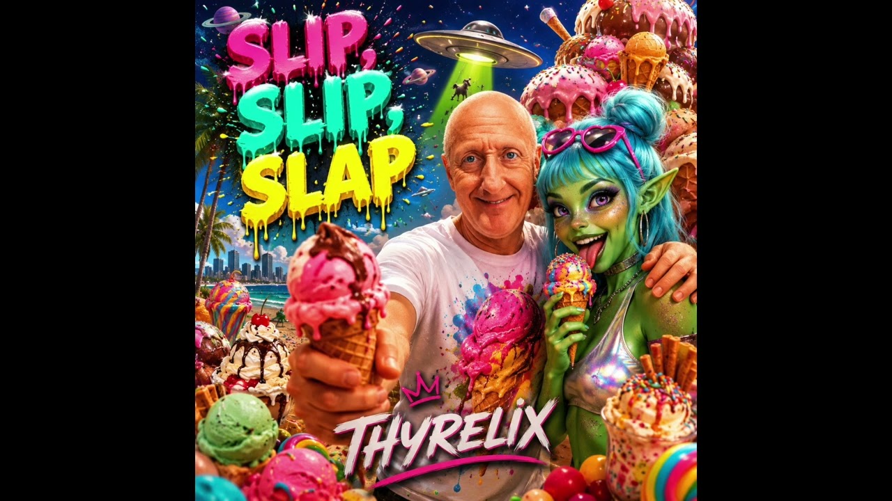 SLIP, SLIP, SLAP - YouTube