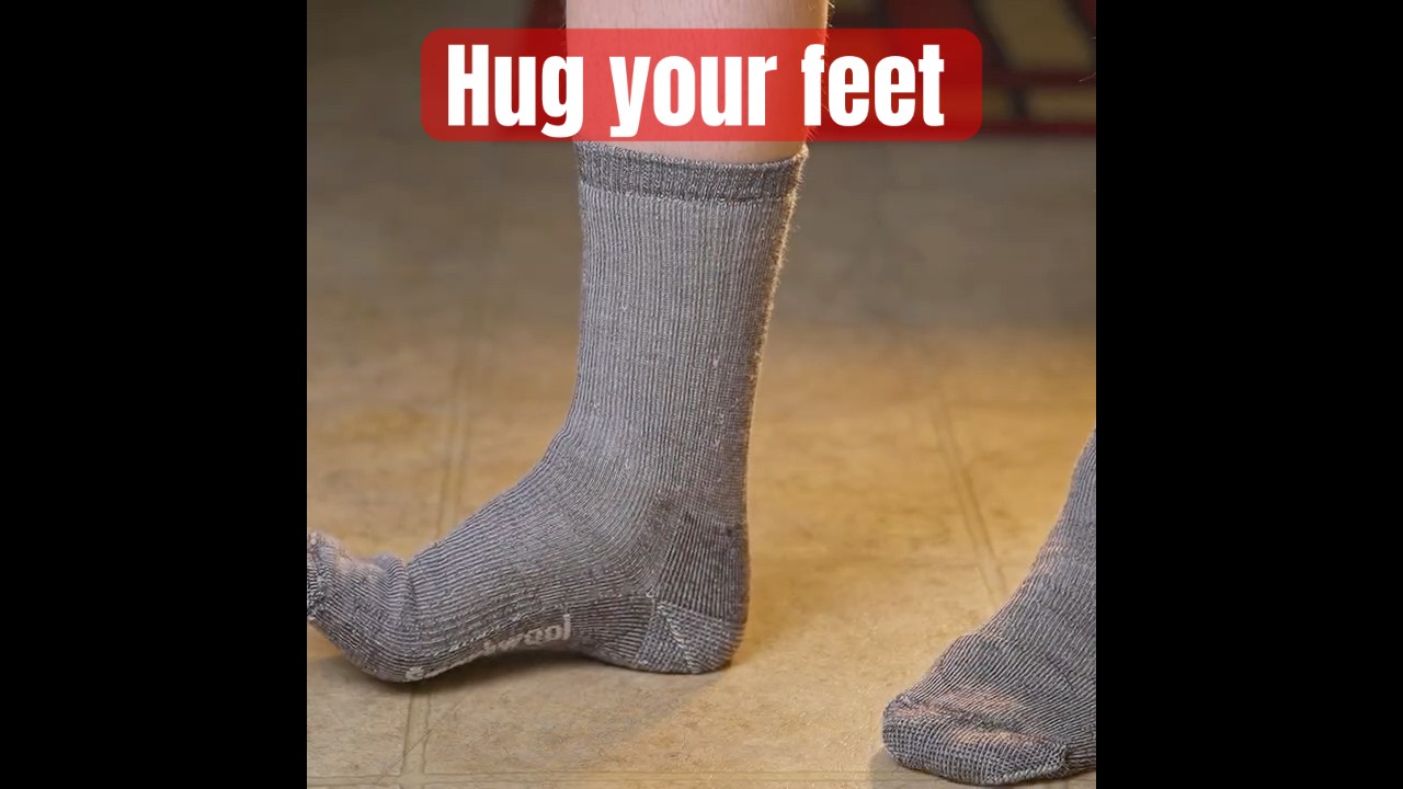Like A Cozy Blanket For Your Feet 🤗🤗