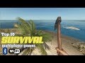 Top 10 SURVIVAL multiplayer games for Android/iOS (Wi-Fi ...