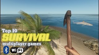 Top 10 SURVIVAL multiplayer games for Android/iOS (Wi-Fi/Bluetooth) screenshot 4