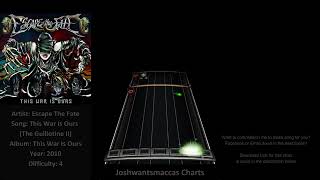 Escape The Fate - This War Is Ours (The Guillotine II) (Phase Shift Custom)