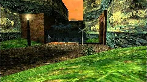 [They Hunger] Half Life Mod part 1 - Man that music was great