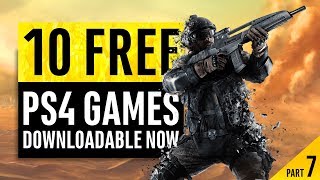 10 Free PlayStation 4 Games You Can Download Right Now! Part 7