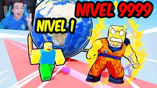 Roblox - Códigos Muscle Race Clicker - Energia grátis e animais de