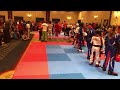 2023 WKC World Championships - Tuesday Point Sparring Eliminations - Ring 4