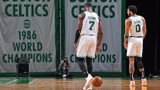 Houston Rockets vs Boston Celtics Full Game Highlights | 2020-21 NBA Season
