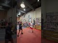Padwork is the perfect opportunity to teach & integrate footwork & defense into your boxers training