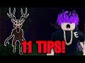 11 Tips YOU NEED TO KNOW in 99 Nights In The Forest (Roblox)