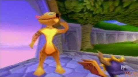 Spyro 2: Ripto