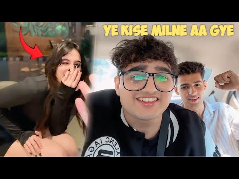 Ye Kise Milne aagye Hum😱