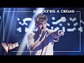 Dani S&aacute;nchez canta 'Are you gonna be my girl' | Audiciones a ciegas | La Voz Antena 3 2022