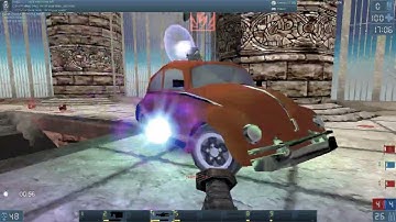 How to dominate VCTF in UT99 — 2025 tactics! - VCTF - UT99 - Online gameplay