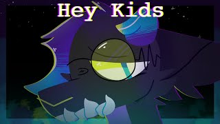 Hey Kids Animation Meme Gift For Pøtiøn Ghøst09Frame By Frame Test