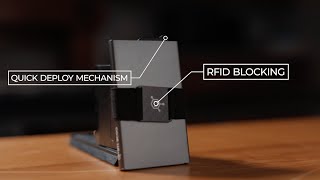 The Automatic Stealth Wallet 40% Off Sale Ending Soon