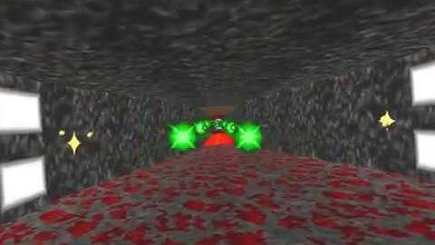 Descent 2, Project HYDRO, level 7, Insane cold start, no death no save full rescue