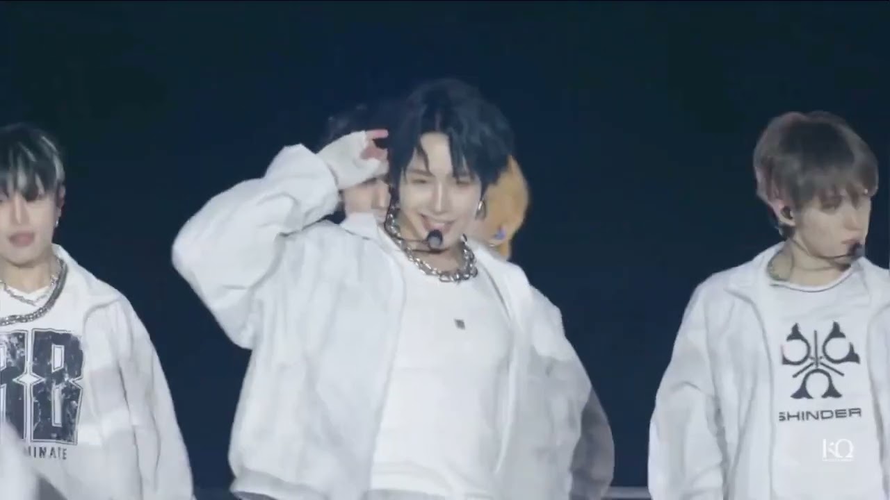 Xikers Stage 6th Mini Album Showcase -  Run+Breathe+Iconic+Superpower (Peak))