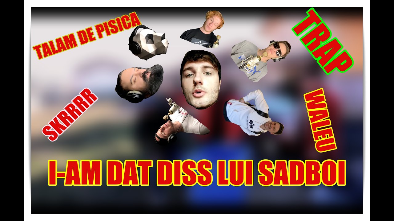DISSTRACK SADBOI - La Sediu