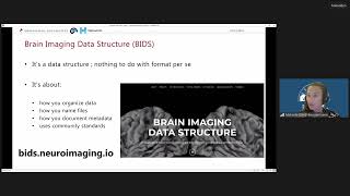 MIC'23 OpenKMI WS: PET data sharing and BIDS [by Ganz-Benjaminsen]