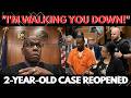 Judge Simpson vs. "I'm The Victim" Defense: Bond Denied For Death Threats