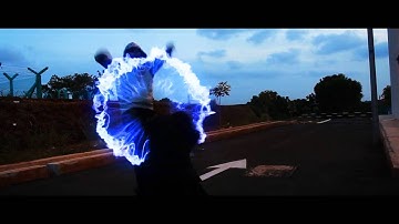 HUNTER VFX SHORT FILM-KENCH PRODUCTION (KPMIM)