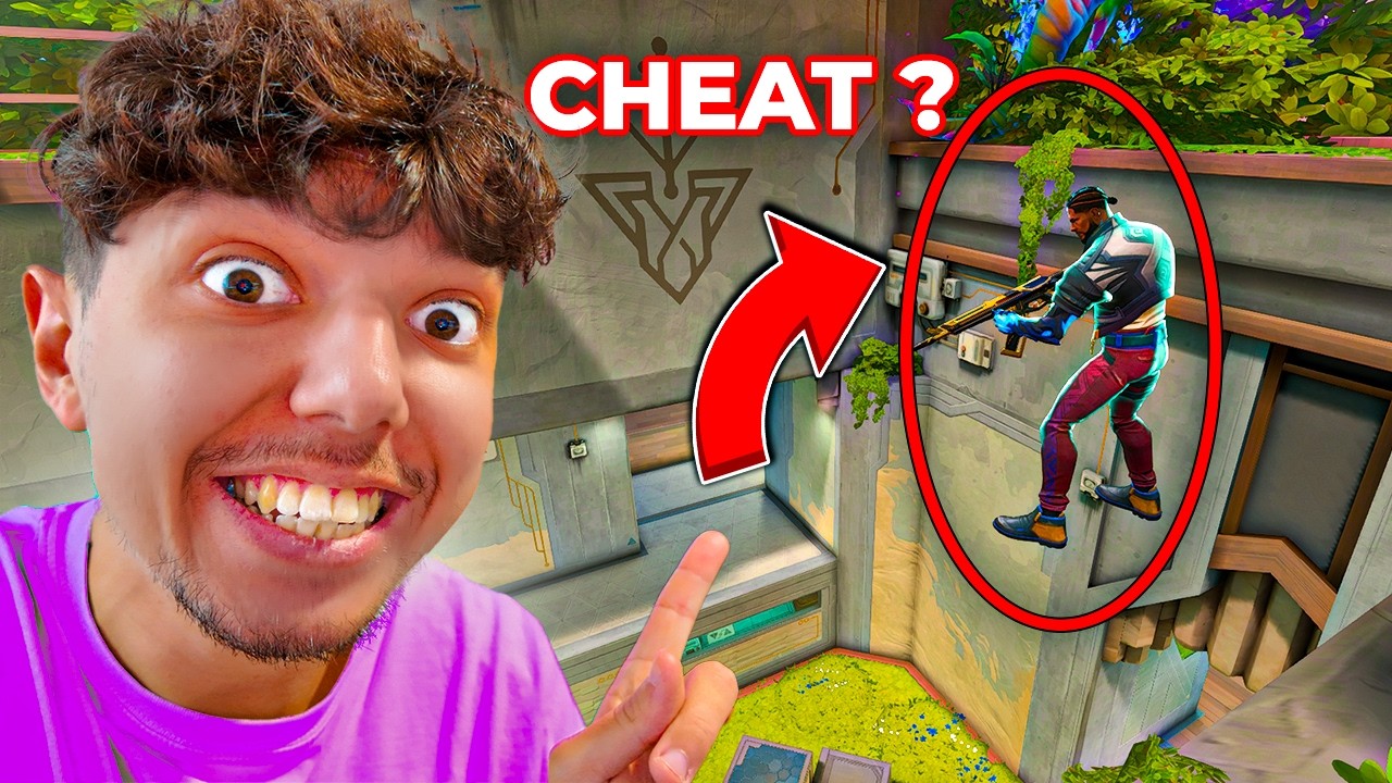 J'ai BRISÉ 12 MYTHES INTERDIT sur VALORANT !