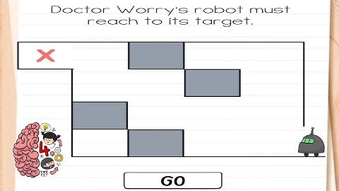 brain test 4 level 164 | gameplay walkthrough