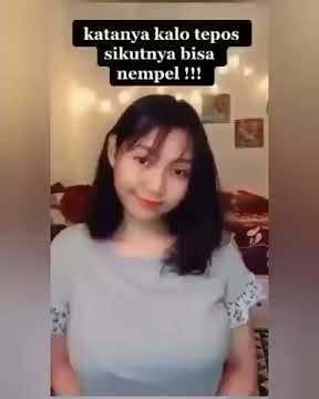 tiktok | sikut challenge😝
