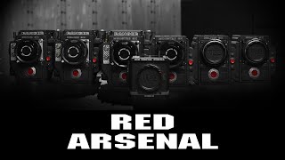 RED ARSENAL 2021 | Shot on RED | 4K