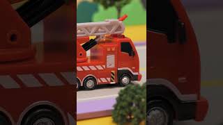 ¡Ayuda! ¡Fire Truck!🚒 #Shorts #RESCUETAYO #TayoEspañol