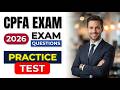 CPFA EXAM Exam Questions 2026 Pass Your Certified Plan Fiduciary Advisor Exam on First Try