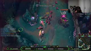 Failed Gank into Recovery | #jettheenigma on #Twitch
