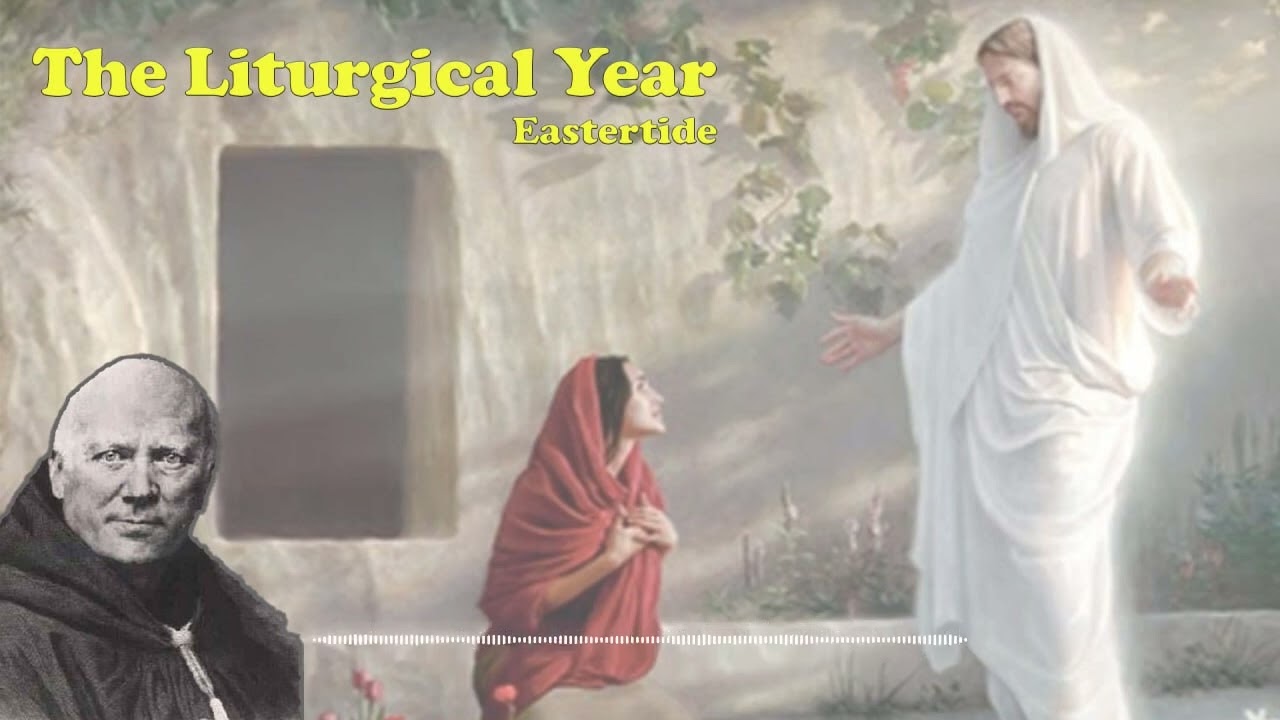 Liturgical Year: April 19th - Wednesday of the Second Week of Easter