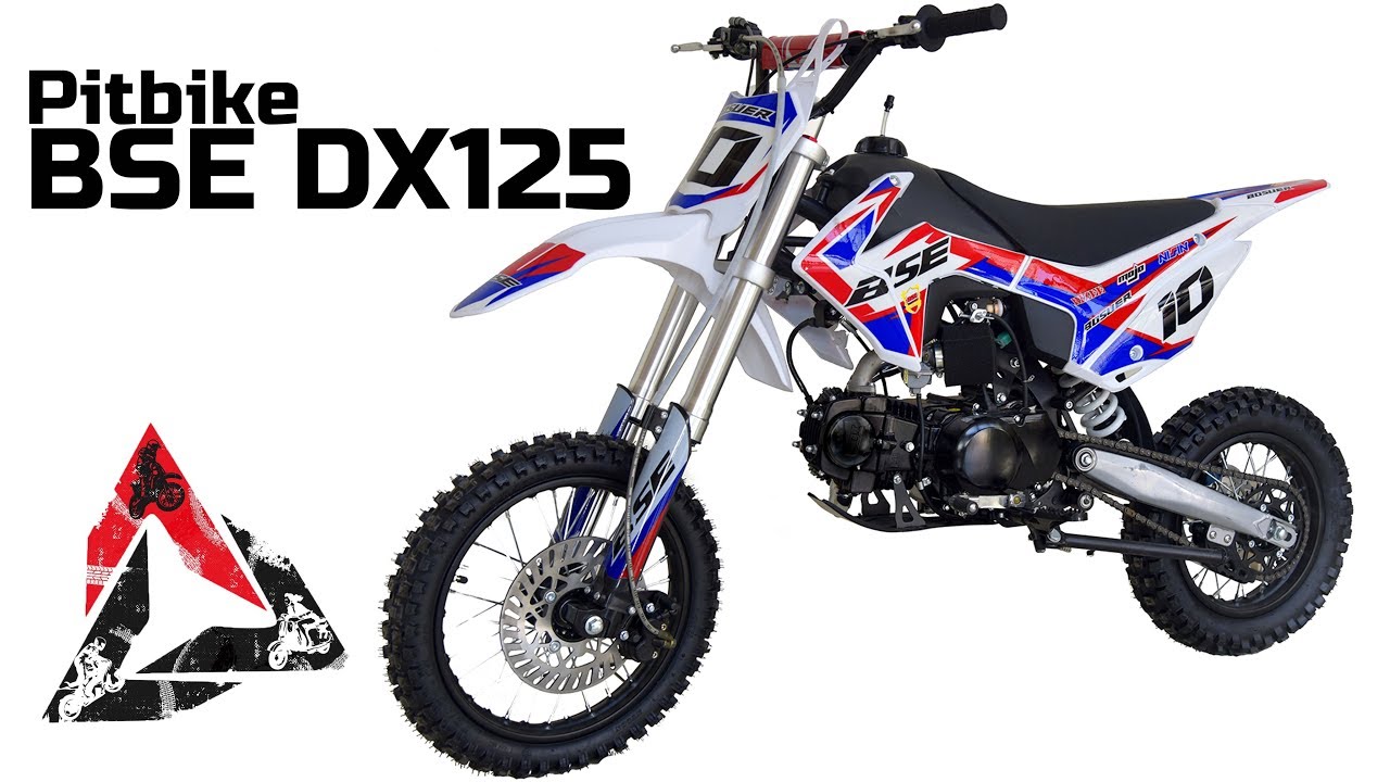Генератор bse 125