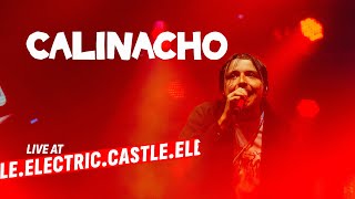 Calinacho, Live @ Electric Castle 2025