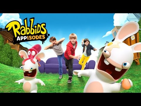 Rabbids Appisodes [Android/iOS] Gameplay (HD)