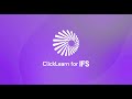 Clicklearn for ifs 1 minute