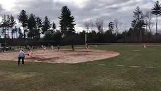 Melanie Ward Drives In Game-Winning Run, Minnechaug Softball Tops Agawam
