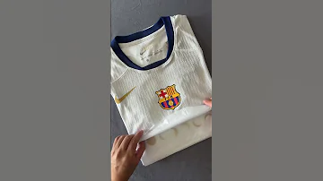 2025 2026 New Barcelona Player Edition Jersey Jersey Barca Barcelona Football Fyp 