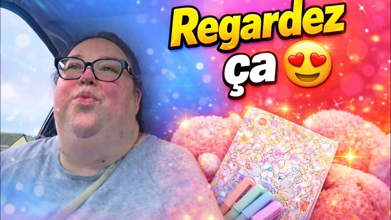 Vlog / Je n'ai pas pu resister à ces petits achats !