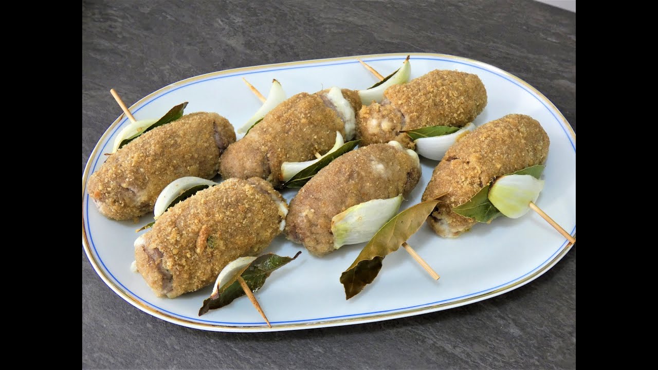 Почему я его раньше не готовил? 😍 Involtini Siciliani